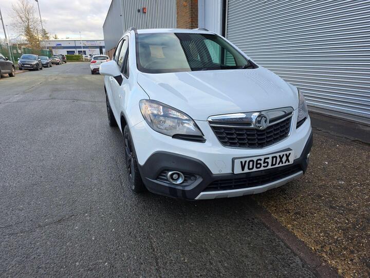 Vauxhall Mokka 1.6 CDTi Exclusiv 4WD Euro 6 (s/s) 5dr