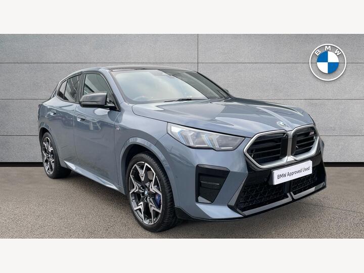 BMW X2 2.0 M35i Auto XDrive Euro 6 (s/s) 5dr