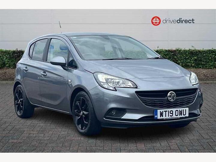 Vauxhall CORSA 1.4i EcoTEC Griffin Euro 6 5dr