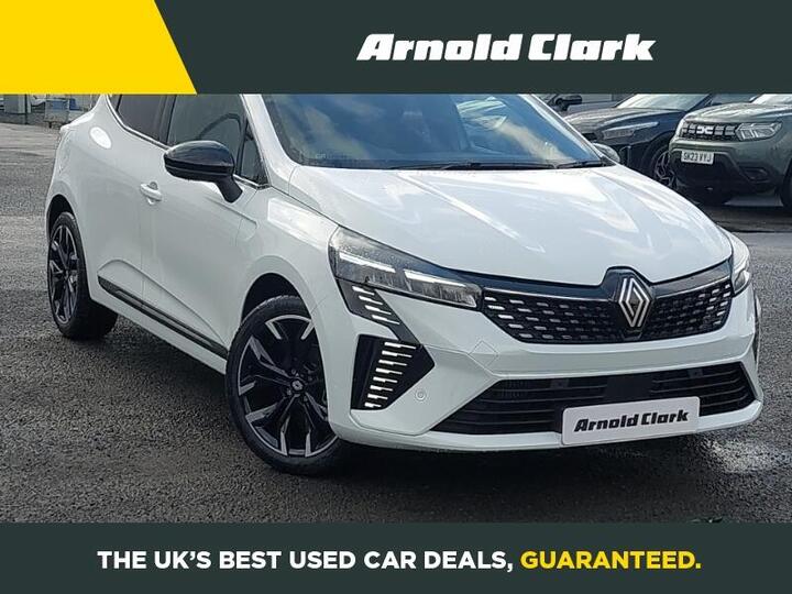 Renault Clio 1.0 TCe Techno Euro 6 (s/s) 5dr
