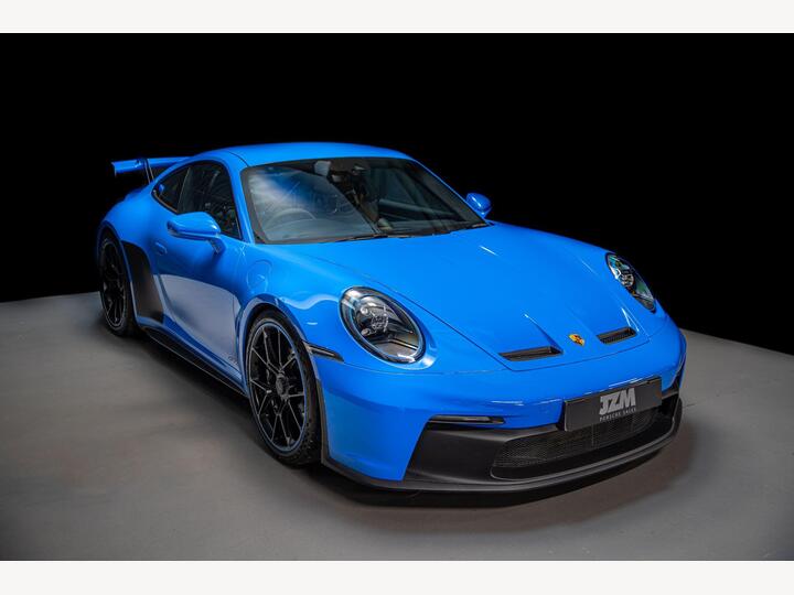 Porsche 911 4.0 992 GT3 Euro 6 2dr