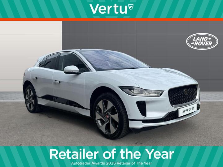 Jaguar I-PACE 400 90kWh SE Auto 4WD 5dr