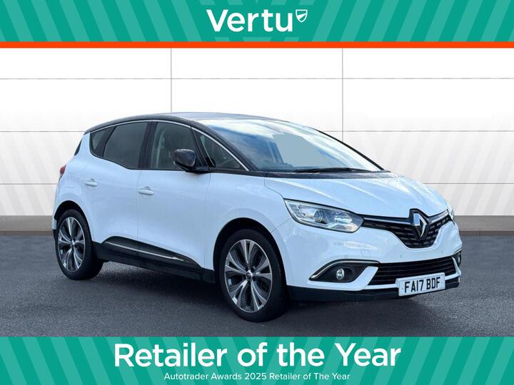Renault Scenic 1.2 TCe Dynamique Nav Euro 6 (s/s) 5dr Renault Scenic 1.2 TCe Dynamique Nav Euro 6 (s/s) 5dr