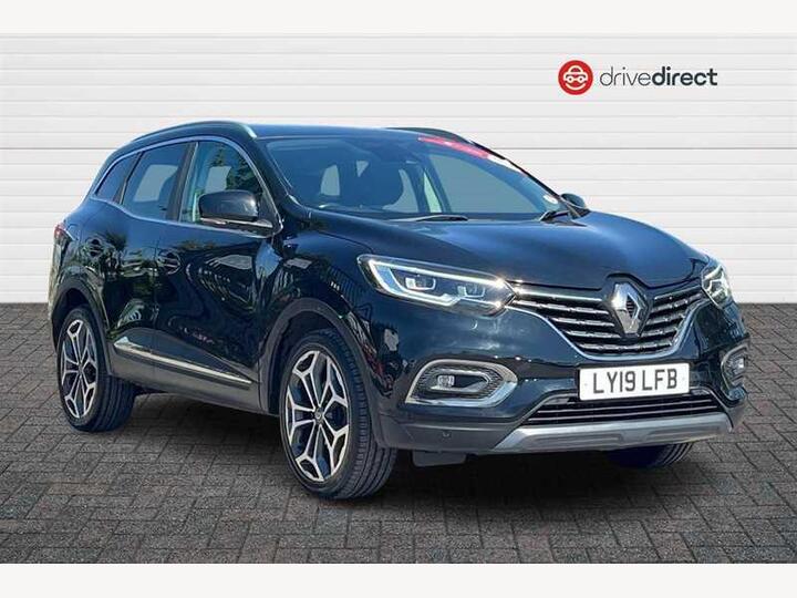 Renault KADJAR 1.3 TCe GT Line EDC Euro 6 (s/s) 5dr