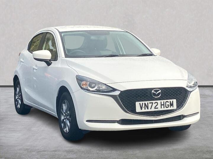 Mazda 2 1.5 SKYACTIV-G MHEV SE-L Euro 6 (s/s) 5dr