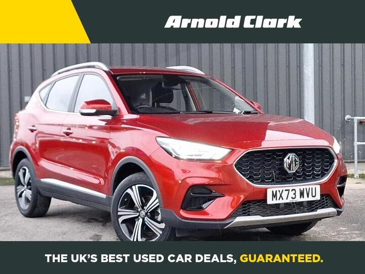 MG MG ZS 1.0 T-GDI Excite Auto Euro 6 5dr