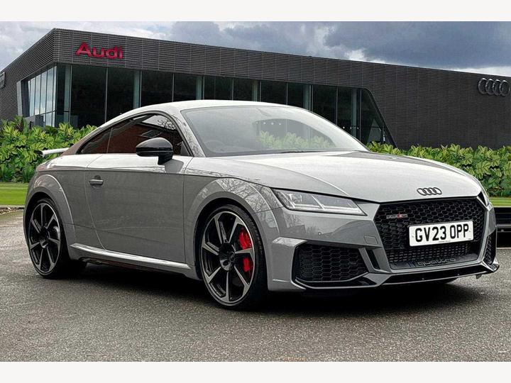 Audi TT 2.5 TFSI Sport Edition S Tronic Quattro Euro 6 (s/s) 3dr