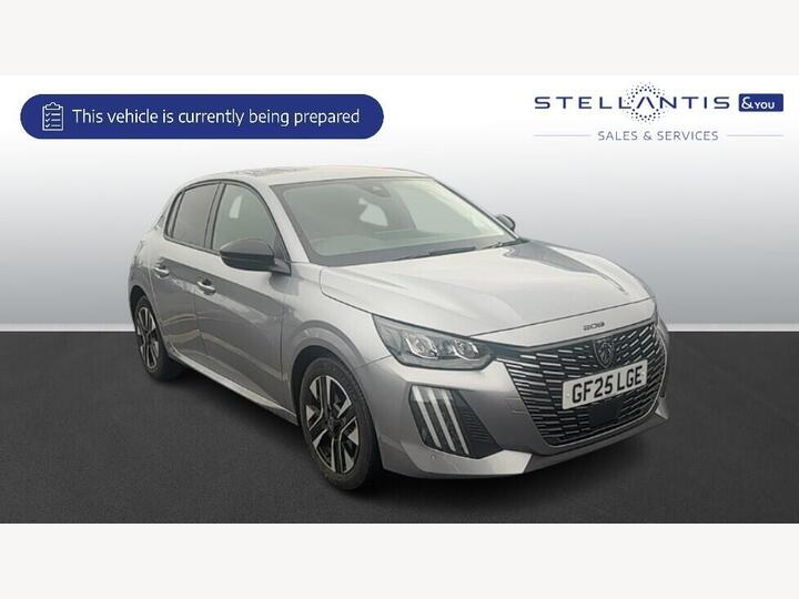 Peugeot 208 1.2 PureTech Allure Euro 6 (s/s) 5dr Peugeot 208 1.2 PureTech Allure Euro 6 (s/s) 5dr