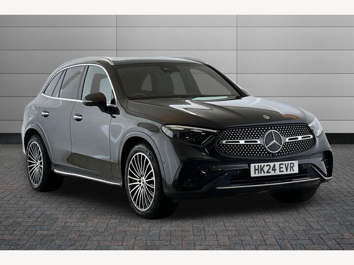 Mercedes-Benz GLC 2.0 GLC300h MHEV AMG Line (Premium Plus) G-Tronic+ 4MATIC Euro 6 (s/s) 5dr