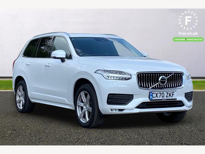 Volvo Xc90 2.0 B5 MHEV Momentum Pro Auto 4WD Euro 6 (s/s) 5dr