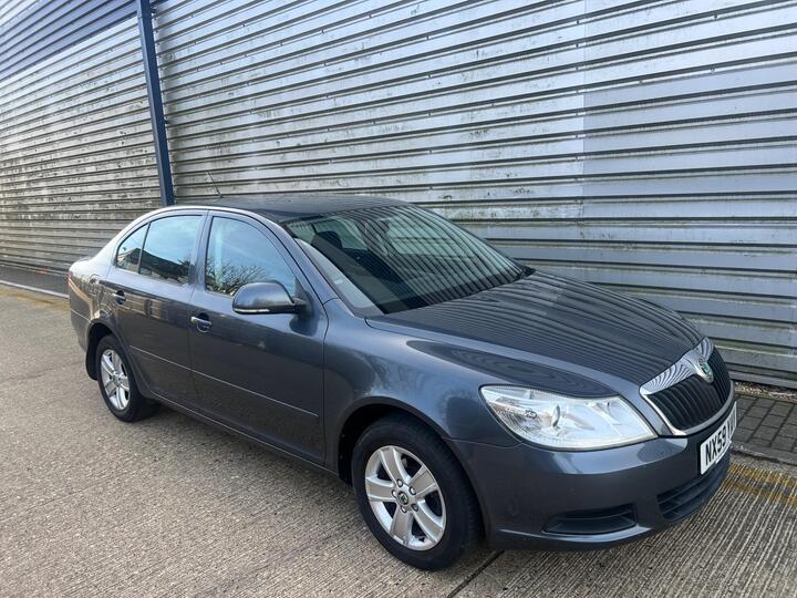 Skoda Octavia 1.9 TDI SE Euro 4 5dr