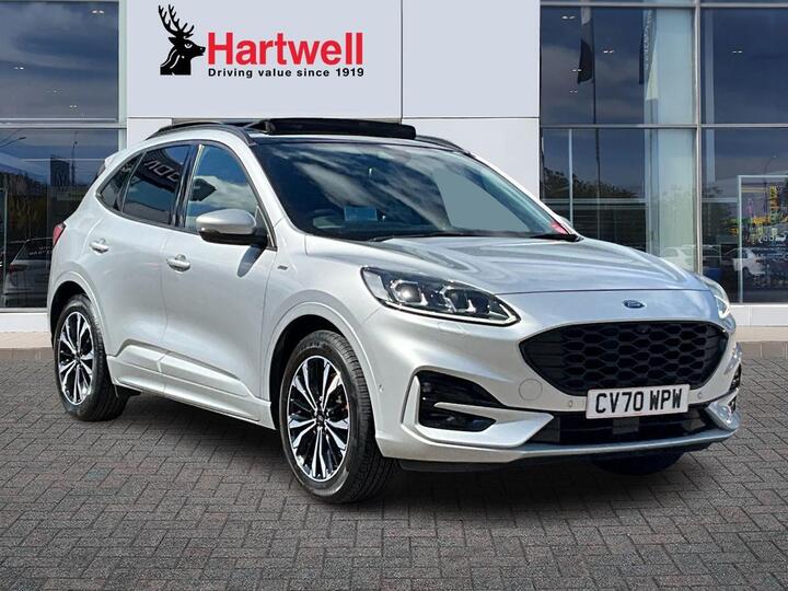Ford Kuga 1.5 EcoBlue ST-Line X First Edition Euro 6 (s/s) 5dr
