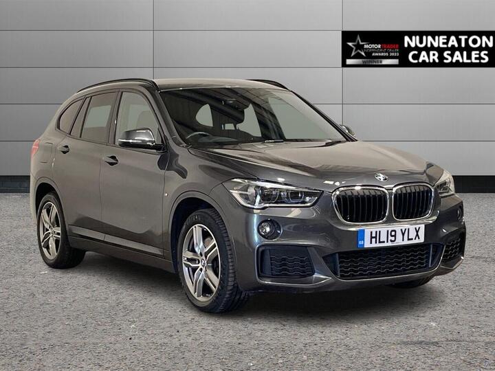 BMW X1 2.0 20i GPF M Sport DCT SDrive Euro 6 (s/s) 5dr