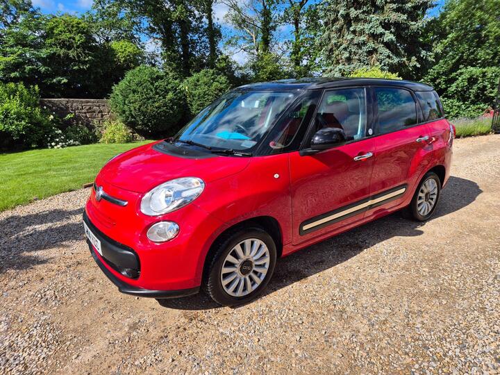 Fiat 500L 1.3 MultiJet Pop Star MPW Euro 5 (s/s) 5dr