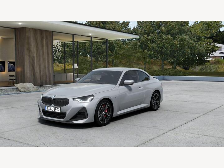 BMW 2 Series 2.0 230i M Sport Auto Euro 6 (s/s) 2dr