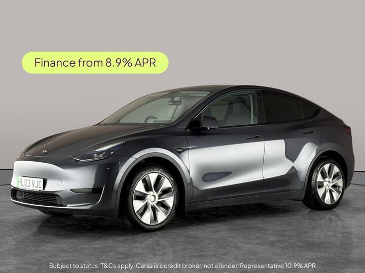 Tesla Model Y Auto RWD 5dr