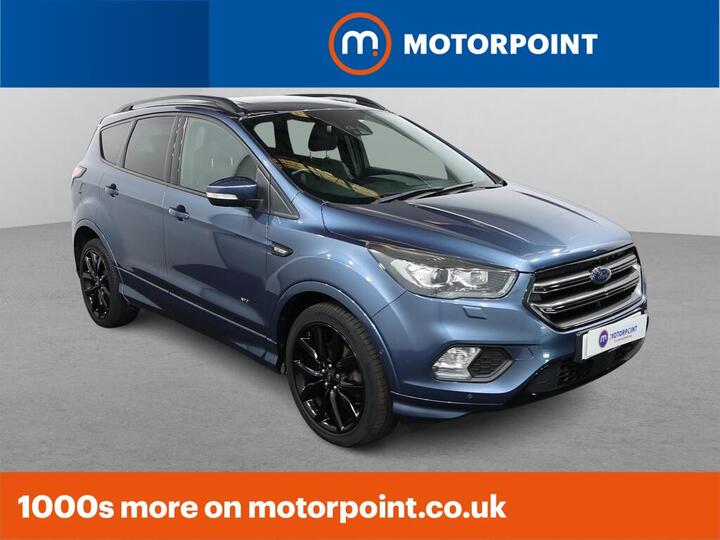 Ford Kuga 2.0 TDCi ST-Line X AWD Euro 6 (s/s) 5dr