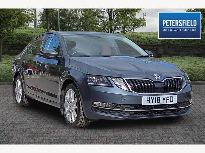 Skoda Octavia 1.5 TSI ACT SE L DSG Euro 6 (s/s) 5dr