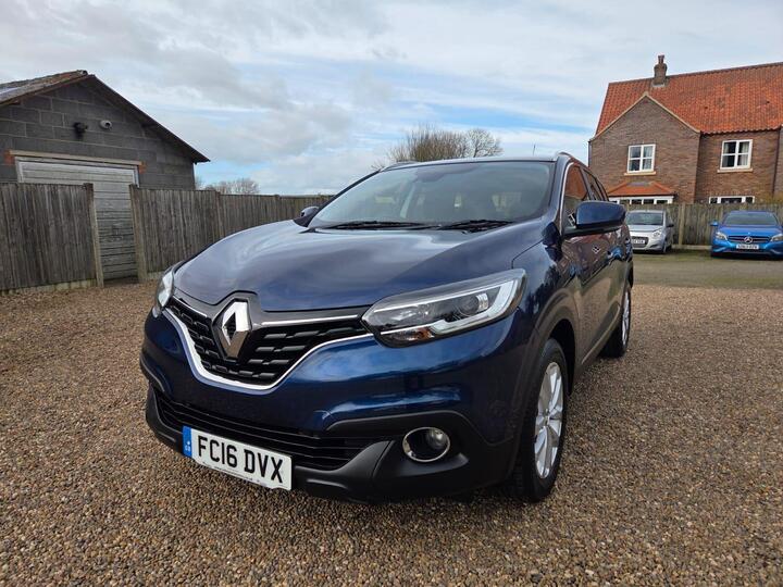 Renault Kadjar 1.5 DCi Dynamique Nav Euro 6 (s/s) 5dr