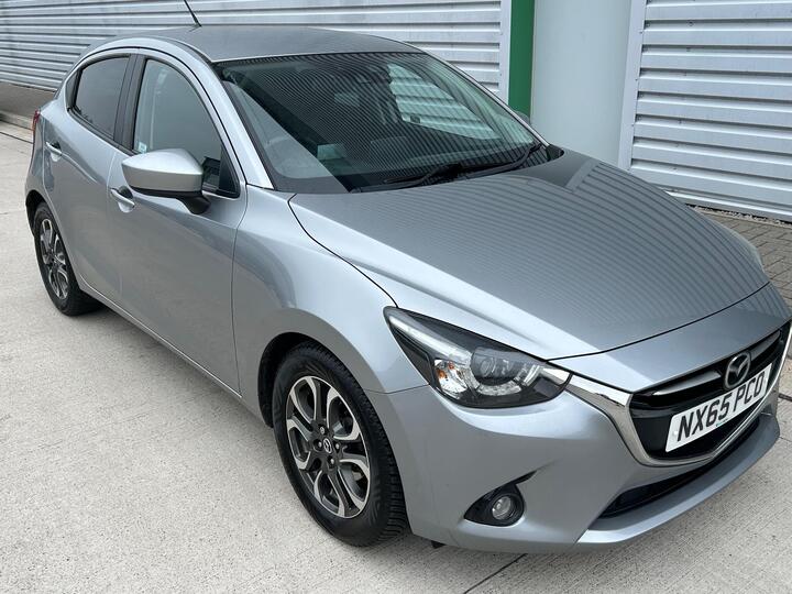 Mazda Mazda2 1.5 SKYACTIV-G Sport Nav Euro 6 (s/s) 5dr
