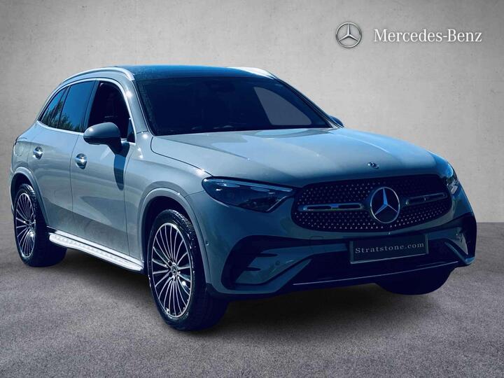Mercedes-Benz GLC 2.0 GLC300dh MHEV AMG Line (Premium Plus) G-Tronic+ 4MATIC Euro 6 (s/s) 5dr