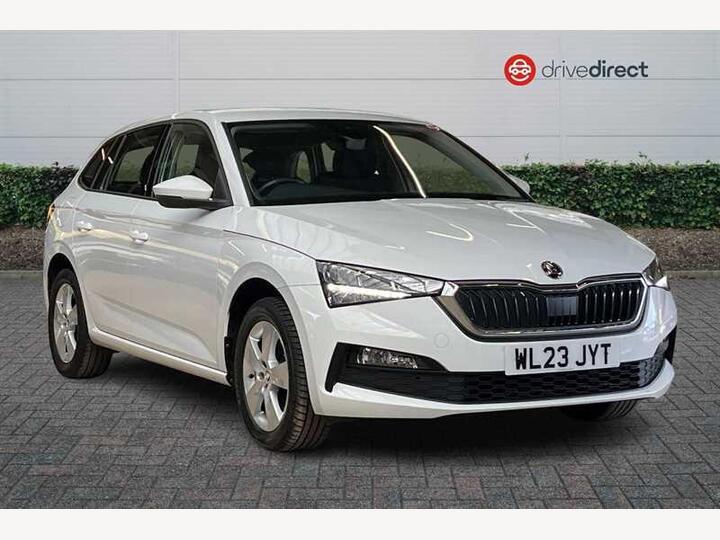 Skoda SCALA 1.0 TSI SE Euro 6 (s/s) 5dr