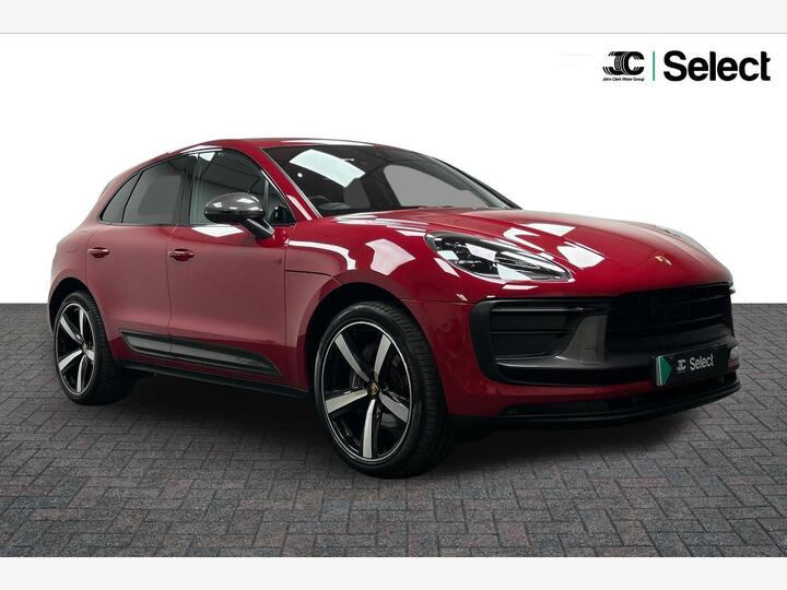 Porsche Macan 2.0T T PDK 4WD Euro 6 (s/s) 5dr