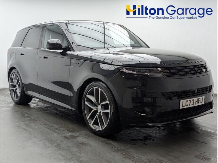Land Rover RANGE ROVER SPORT 3.0 D300 MHEV Dynamic SE Auto 4WD Euro 6 (s/s) 5dr
