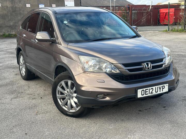 Honda CR-V 2.2 I-DTEC ES 4WD Euro 5 5dr
