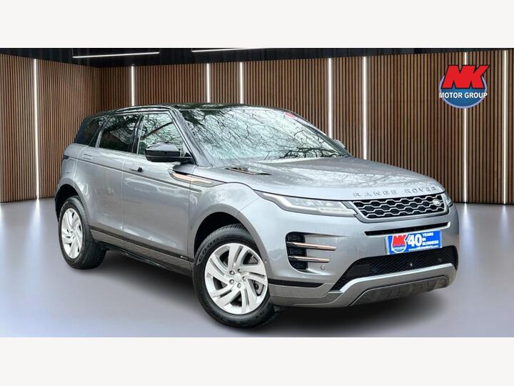 Land Rover Range Rover Evoque 2.0 D165 MHEV R-Dynamic S Auto 4WD Euro 6 (s/s) 5dr