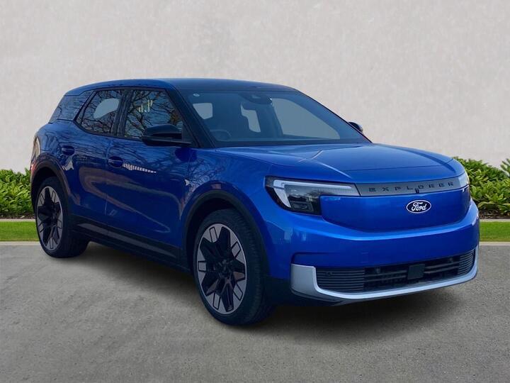 Ford Explorer Extended Range 77kWh Premium Auto 5dr