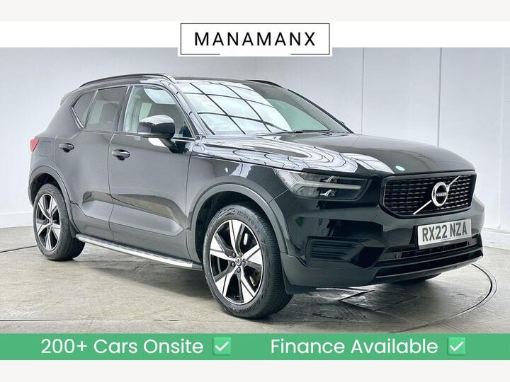 Volvo XC40 1.5h T4 Recharge 10.7kWh Plus Auto Euro 6 (s/s) 5dr