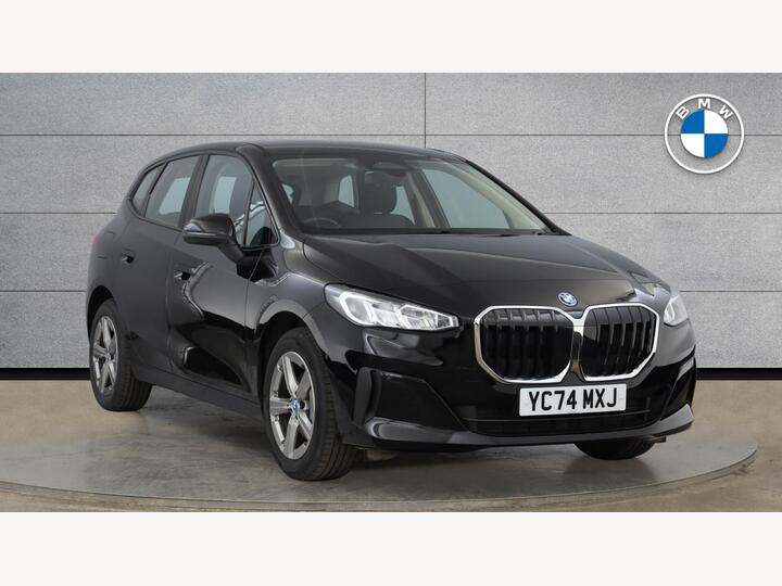 BMW 2 Series Active Tourer 1.5 225xe 16.3kWh Sport DCT 4WD Euro 6 (s/s) 5dr BMW 2 Series Active Tourer 1.5 225xe 16.3kWh Sport DCT 4WD Euro 6 (s/s) 5dr