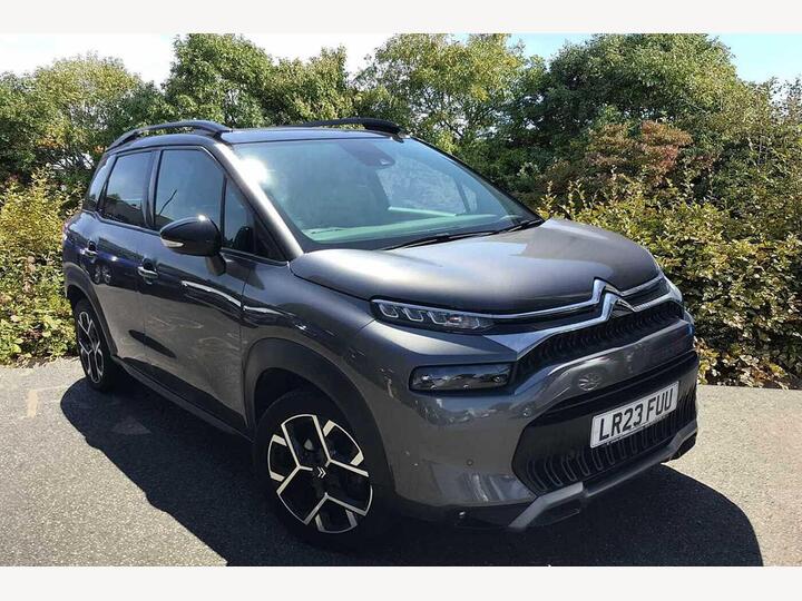 Citroen C3 Aircross 1.2 PureTech Shine Plus EAT6 Euro 6 (s/s) 5dr