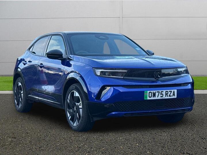 Vauxhall Mokka Electric 54kWh GS Auto 5dr