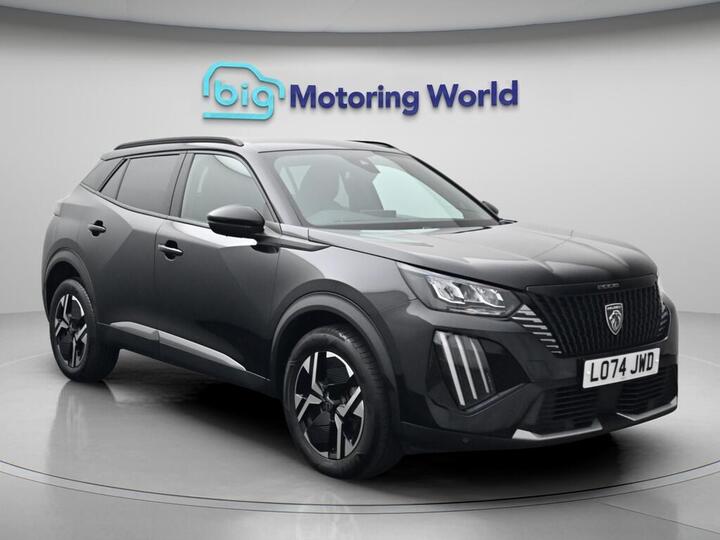 Peugeot 2008 1.2 PureTech Allure Euro 6 (s/s) 5dr