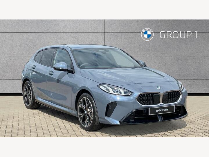 BMW 1 Series 1.5 120i MHT M Sport DCT Euro 6 (s/s) 5dr