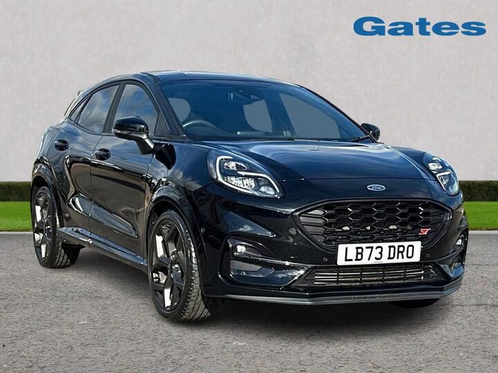 Ford Puma 1.5T EcoBoost ST Euro 6 (s/s) 5dr