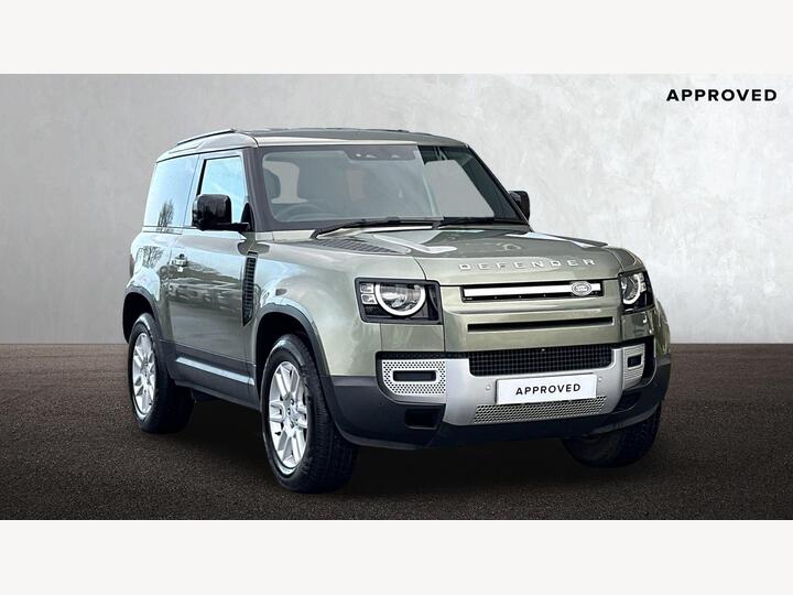 Land Rover Defender 3.0 D250 MHEV S Auto 4WD Euro 6 (s/s) 3dr