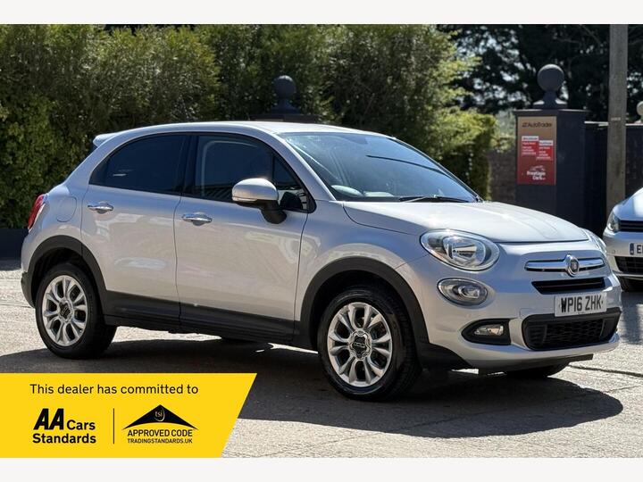 Fiat 500X 1.4 MultiAir Pop Star Euro 6 (s/s) 5dr
