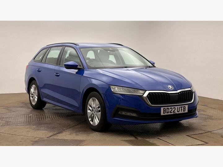Skoda OCTAVIA 2.0 TDI SE Technology DSG Euro 6 (s/s) 5dr