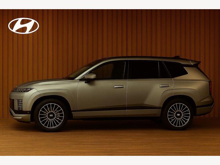 Hyundai IONIQ 9 110kWh Calligraphy Auto AWD 5dr