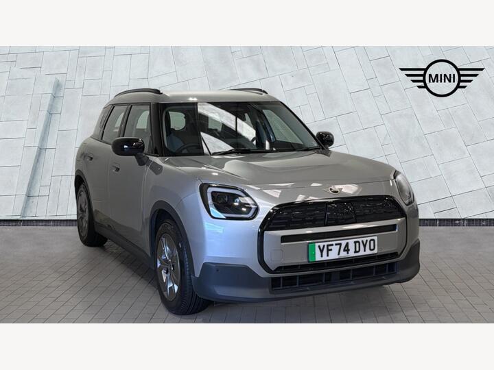 MINI Countryman E 66.5kWh Classic Auto 5dr