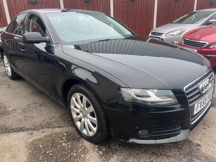 Audi A4 2.0 TDI Executive SE Euro 4 4dr