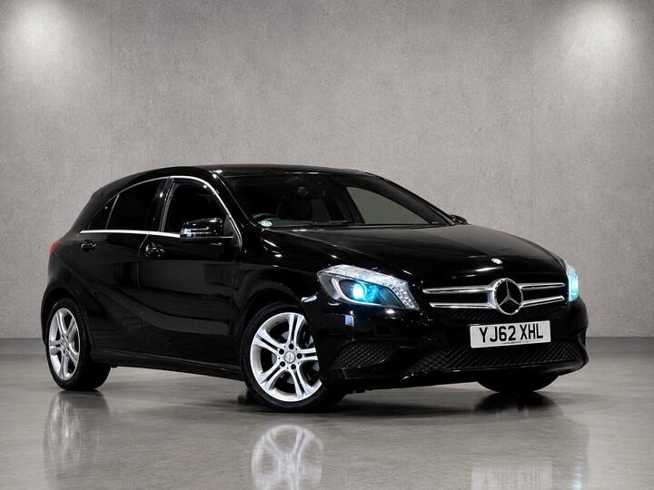 Mercedes-Benz A Class 1.6 A180 BlueEfficiency Sport 7G-DCT Euro 6 (s/s) 5dr