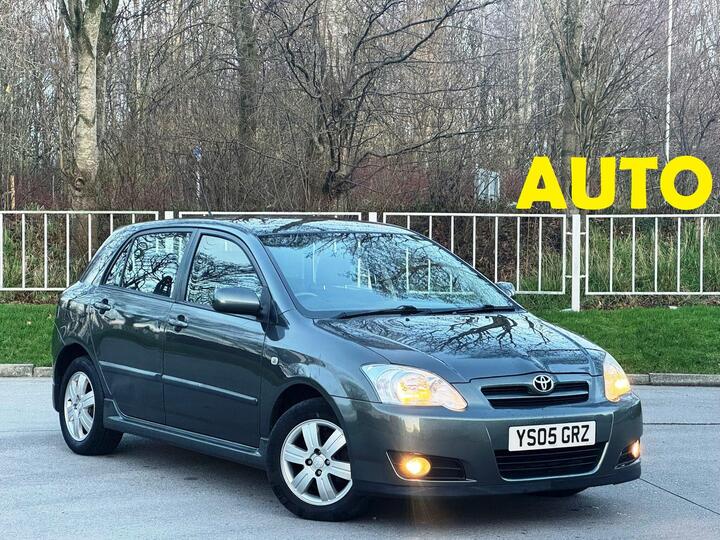 Toyota Corolla 1.6 VVT-i Colour Collection 5dr