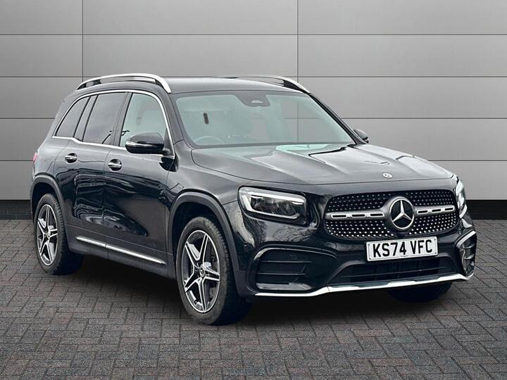 Mercedes-Benz GLB 2.0 GLB220d AMG Line (Premium) 8G-DCT 4MATIC Euro 6 (s/s) 5dr Mercedes-Benz GLB 2.0 GLB220d AMG Line (Premium) 8G-DCT 4MATIC Euro 6 (s/s) 5dr