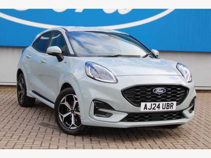 Ford PUMA 1.0T EcoBoost MHEV ST-Line Euro 6 (s/s) 5dr