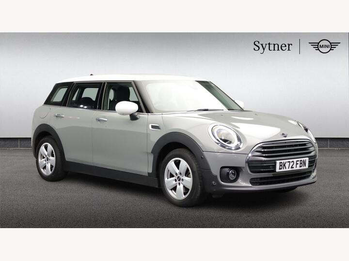 MINI Clubman 1.5 Cooper Classic Euro 6 (s/s) 6dr