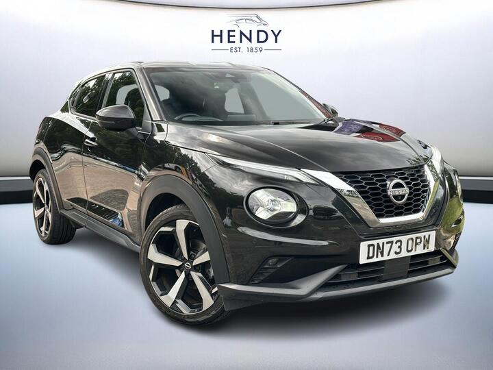 Nissan JUKE 1.0 DIG-T Tekna Euro 6 (s/s) 5dr